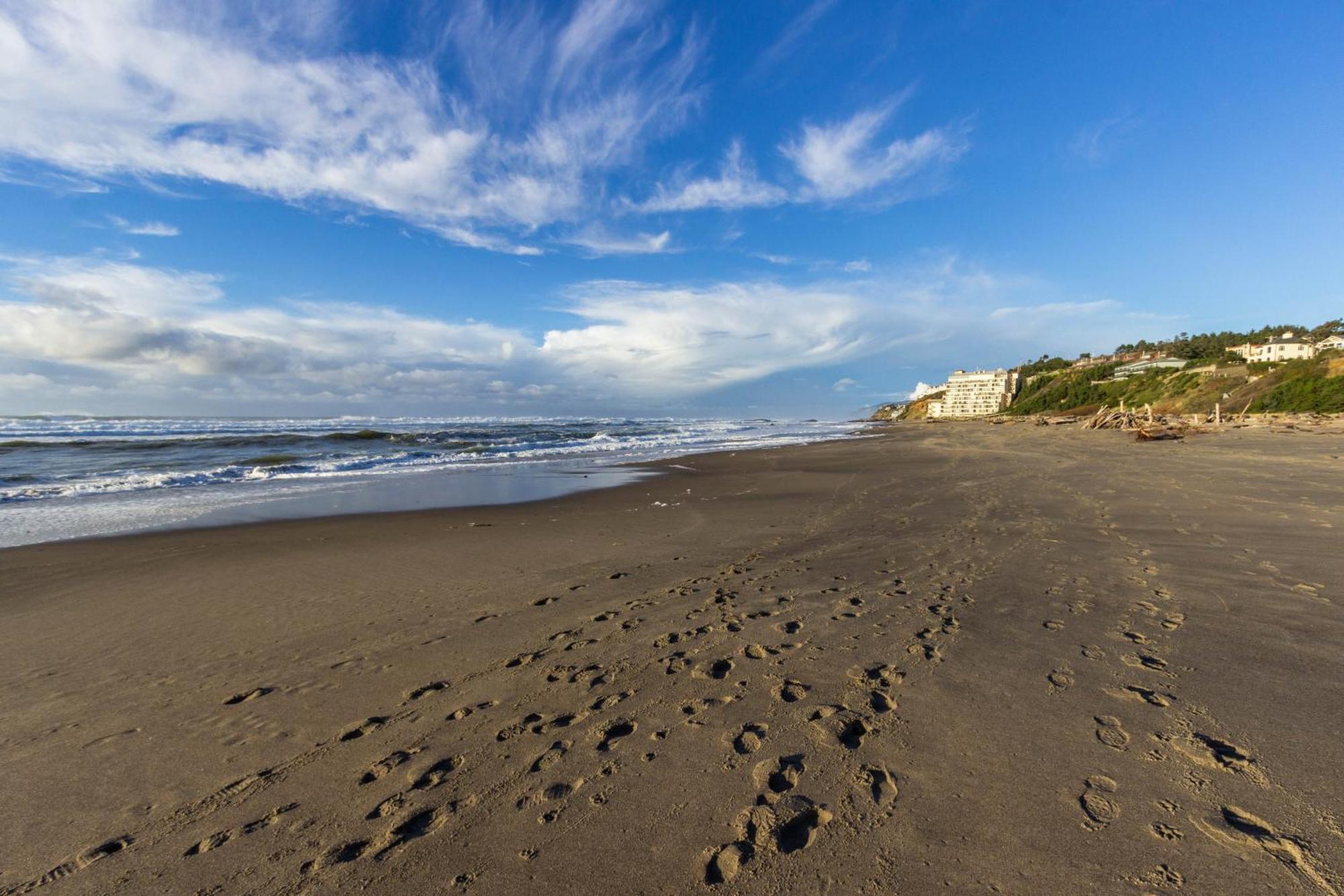 Waters Edge Διαμέρισμα Salishan Beach Δωμάτιο φωτογραφία